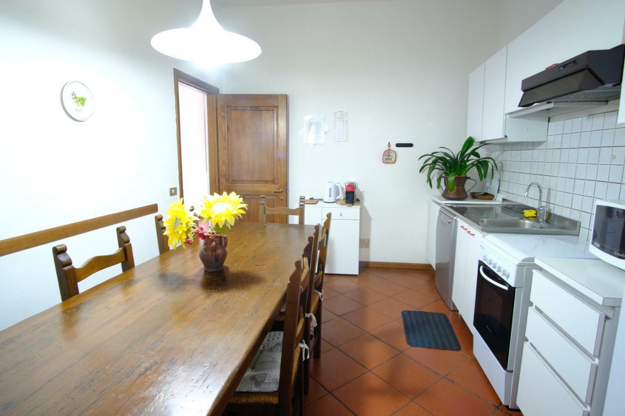 Villa Il Sorriso Bivigliano Exterior foto